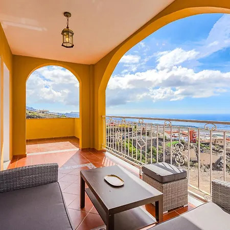 Apartamento Grandview Costa Adeje (Tenerife)